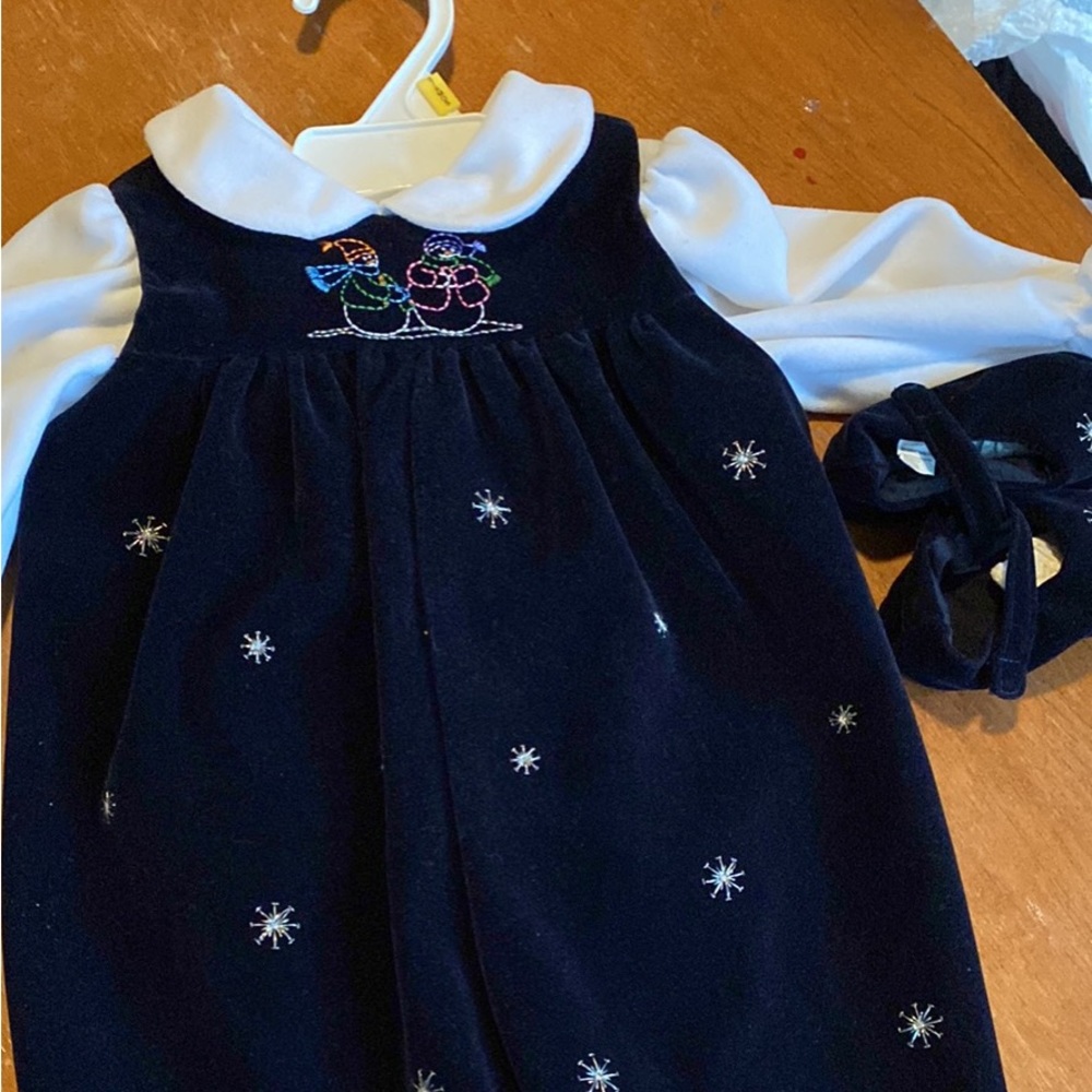 Baby girl outfit